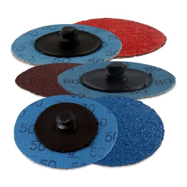 Flexovit SANDING DISC HIGH PERFORMANCE 2 in ROLON S0260R